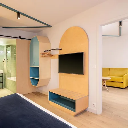 Urban Hotel & Spa Aix-Les-Bains - BW Signature Collection-2
