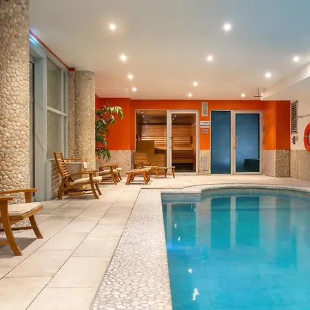 Urban Hotel & Spa Aix-Les-Bains - BW Signature Collection-3